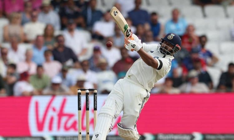 Rishabh Pant Headingley