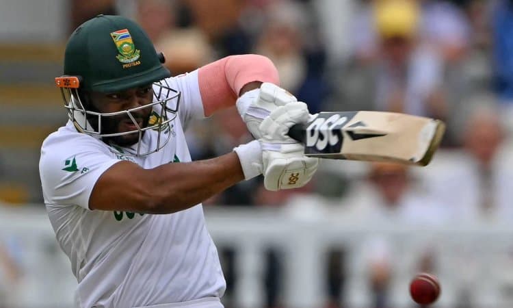 Temba Bavuma Trivia