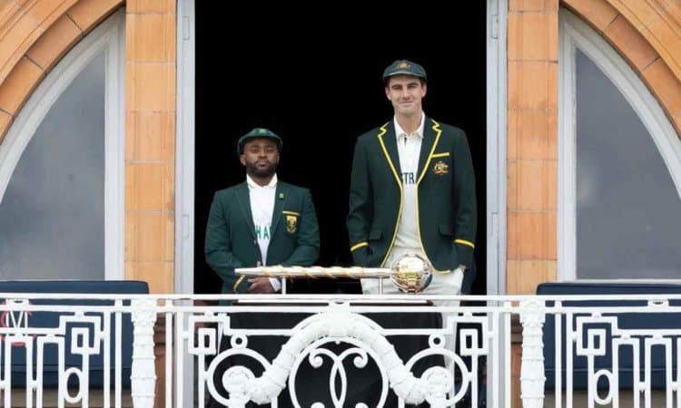 South Africa Aim To Banish Choker Tag In WTC Final Vs Australia