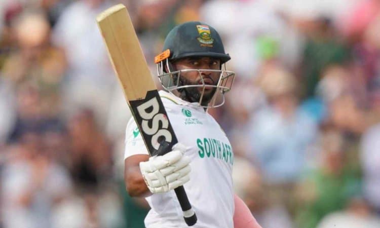 Prince Says Temba Bavuma Set For 'Defining Moment' As South Africa Eye WTC Final Triumph