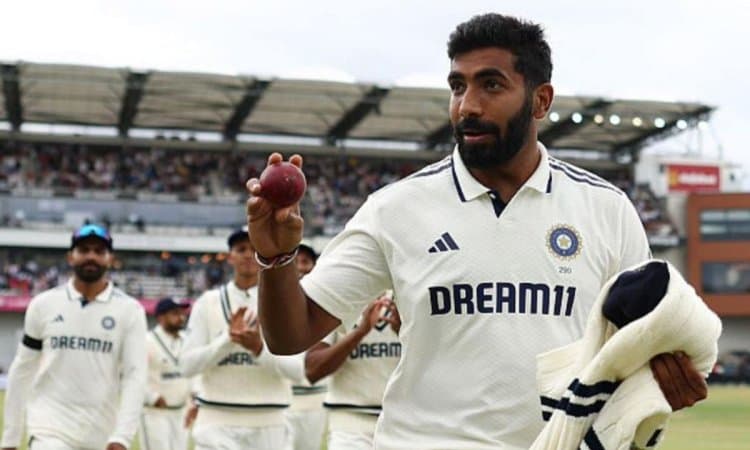 Bumrah Says 'Fate' Behind Brook's Exit For 99 Against India