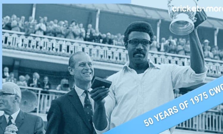 1975 Cricket World Cup Trivia