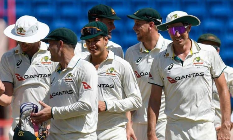 Australia Beat West Indies By 133 Runs In 2nd Test, Clinch Series