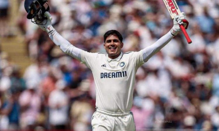 Shubman Gill, The 'Prince' Who Is Now India's New Cricket King