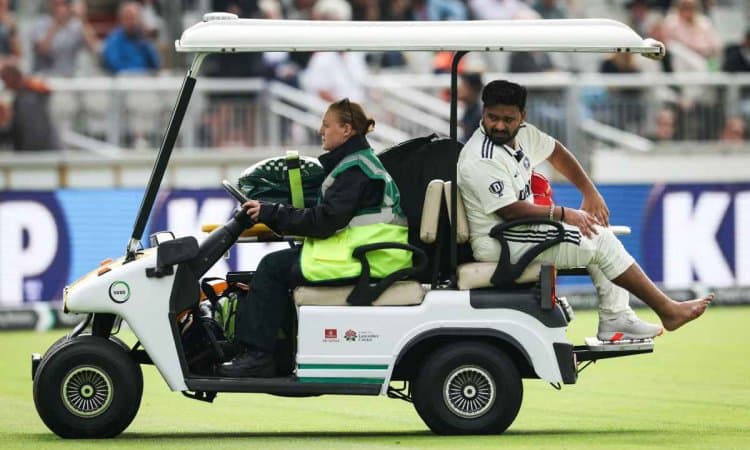 India Sweat On Rishabh Pant Fitness After 'Consequential' Foot Injury
