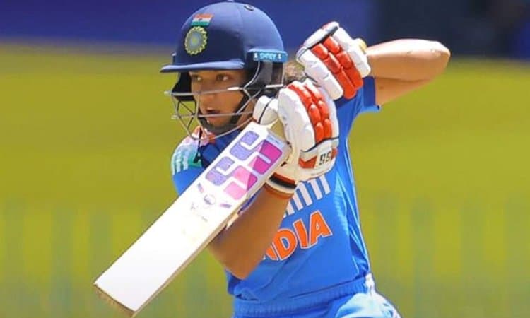 Pratika Rawal Fined For Breaching ICC Code Of Conduct, England Women For Slow Over-Rate 