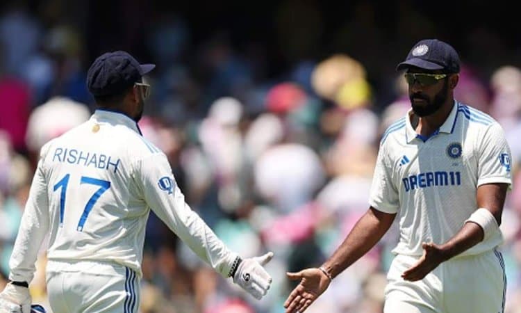 Rishabh Pant Says Keeping To Jasprit Bumrah Even Tougher Than Facing The India Star