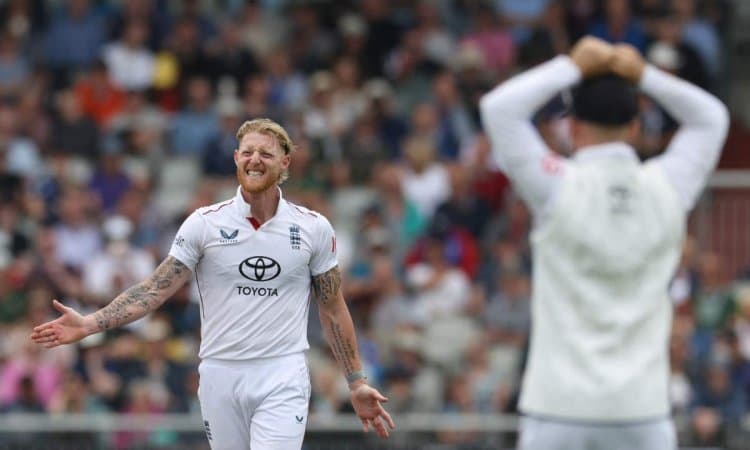 England Sweat On Ben Stokes' Bowling Fitness In Bid For India Series Win