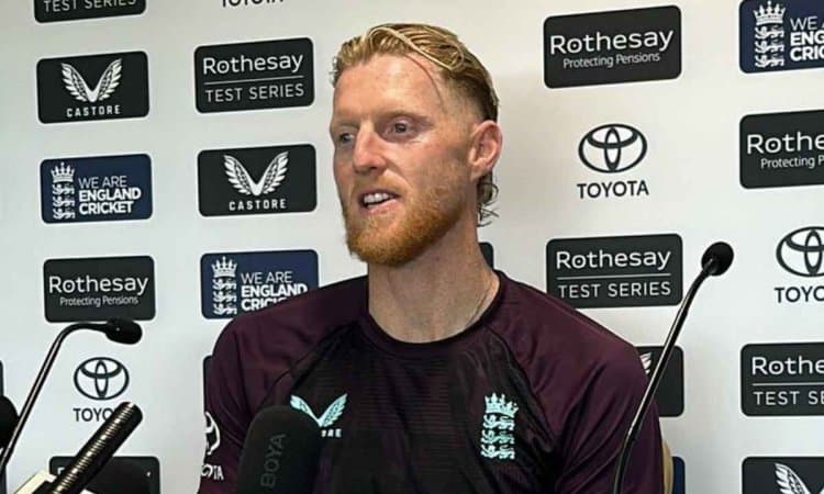 England Captain Ben Stokes Relishing Rishabh Pant Battle In India Series