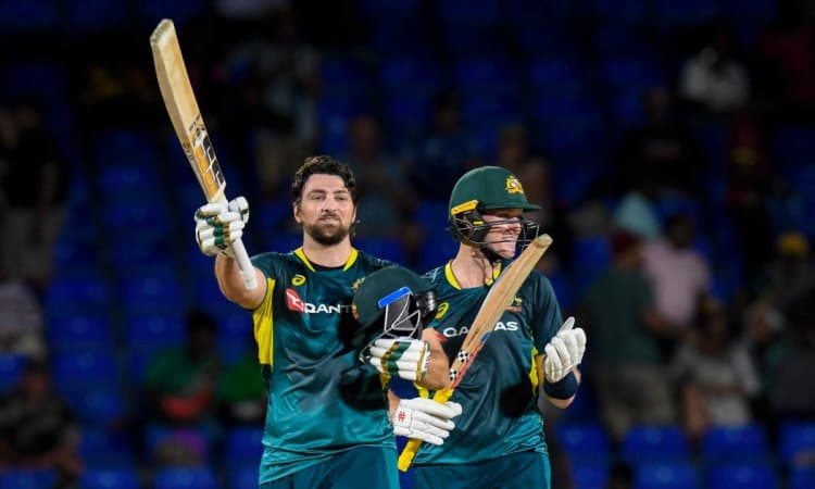 David's Century Sparks Aussies To T20I Clincher Over Windies