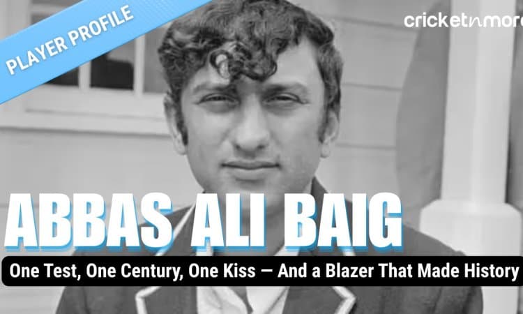 Abbas Ali Baig
