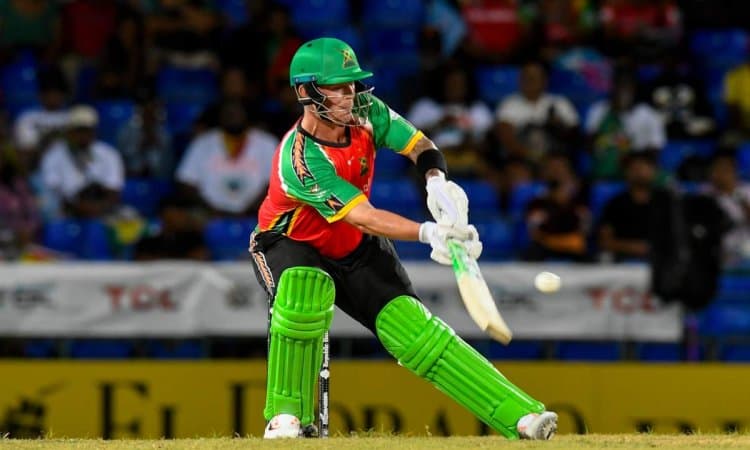 CPL 2025: Ben Mcdermott Magic Wins It For Warriors