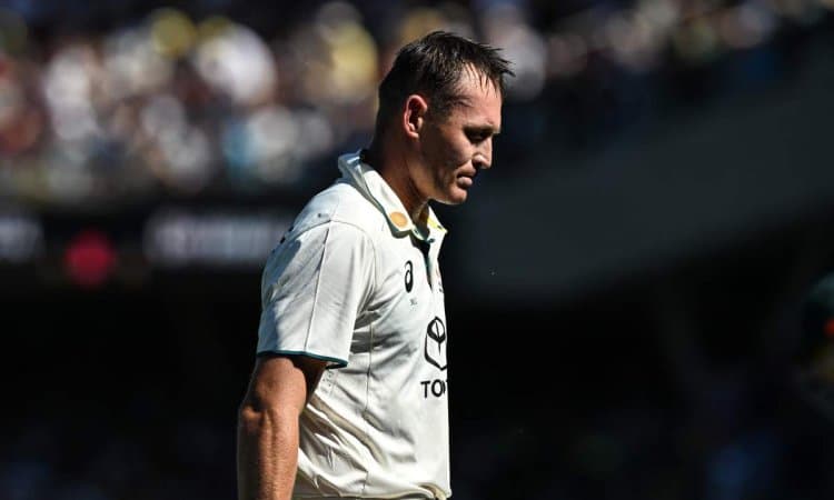 Dropped Australian Test Star Marnus Labuschagne Plots Ashes Return