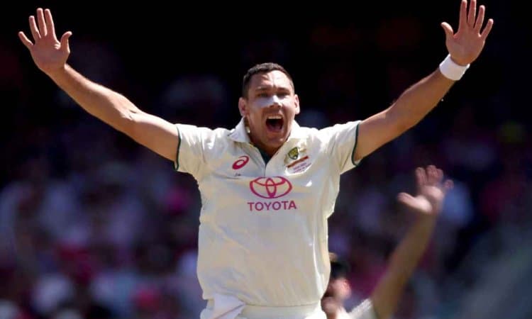 Bring On England Sledging During Ashes, Says Australia's Scott Boland