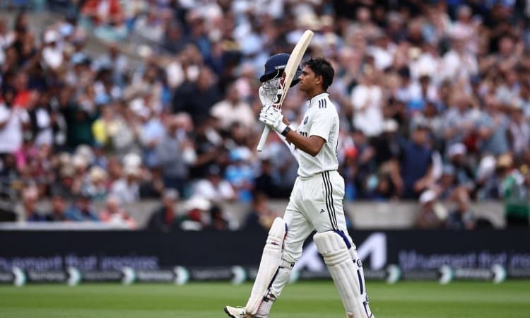 Yashasvi Jaiswal