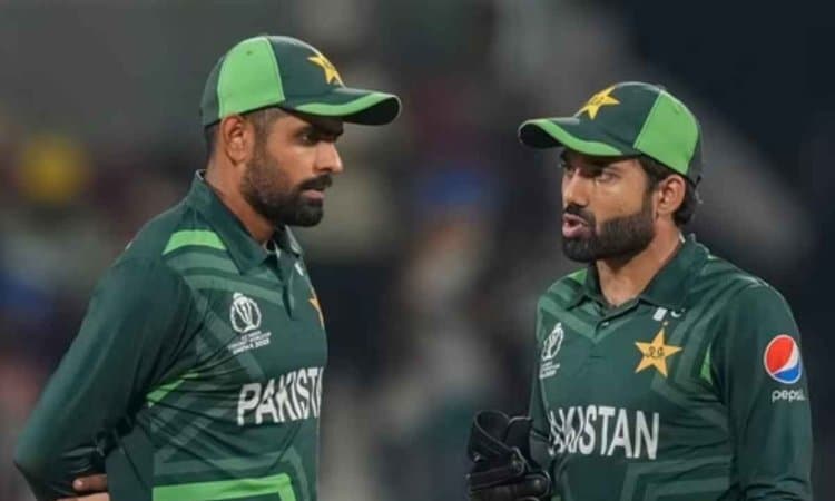 Babar Azam, Mohammad Rizwan Demoted In Contracts As Pakistan Scrap A Category