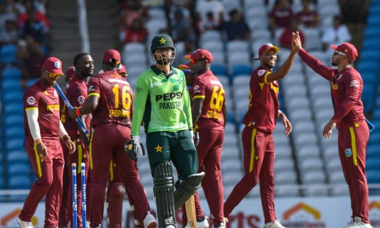 Jayden Seales Leads West Indies To ODI Series Victory Over Pakistan