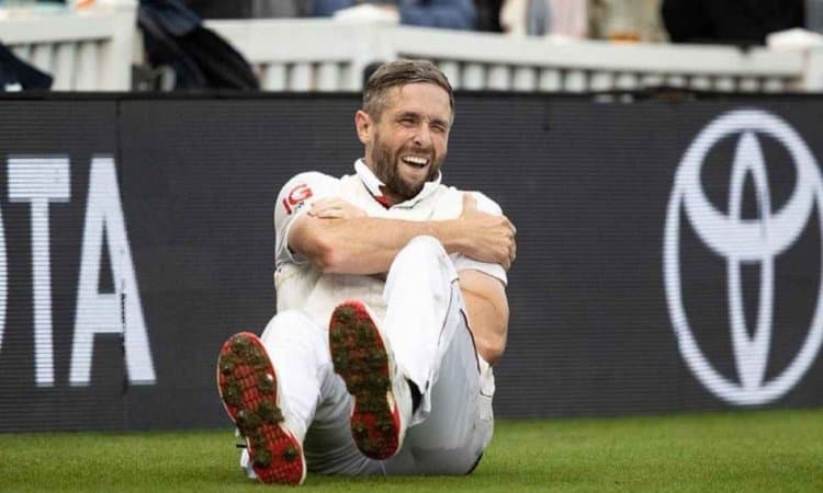 England Say Injured Chris Woakes Set To Miss Rest Of India Decider