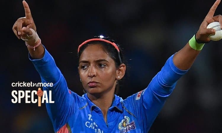 Harmanpreet Kaur