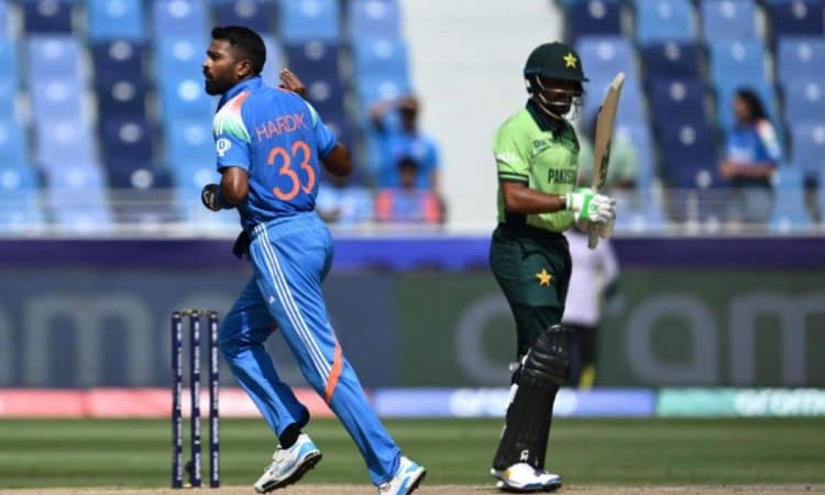  First India-Pakistan Match Since Conflict Fires Up Asia Cup