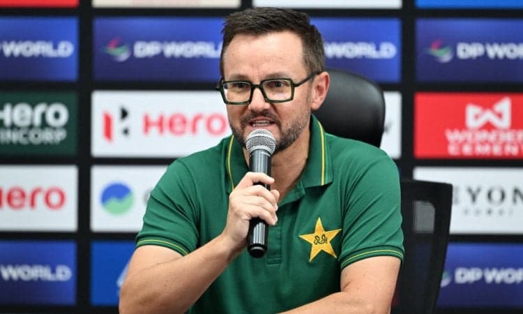 Coach Urges Pakistan To 'Focus On Cricket' For India Asia Cup Final