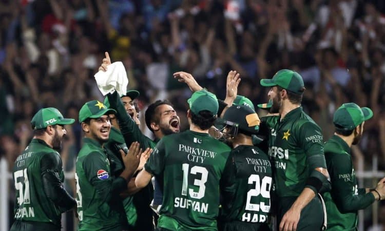Mohammad Nawaz Hat-Trick Helps Pakistan Down Afghanistan In Tri-Series Final