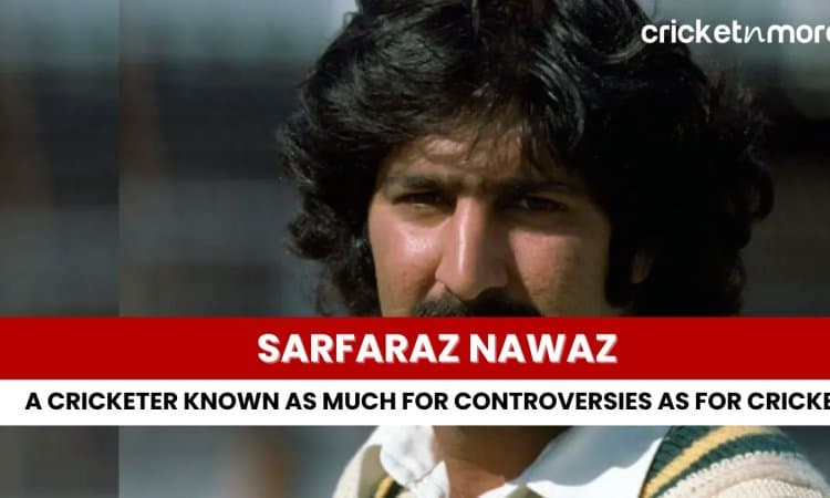 Sarfaraz Nawaz