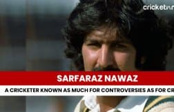 Sarfaraz Nawaz – A Cricketer Known as Much for Controversies as for Cricket
