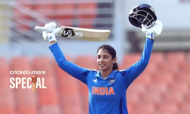 Smriti Mandhana
