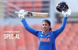 Smriti Mandhana Eyes Historic 1000 ODI Runs in a Calendar Year Record