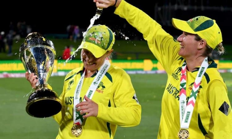  Powerhouse Australia 'Up For Challenge' Of Defending Women's World Cup 2025