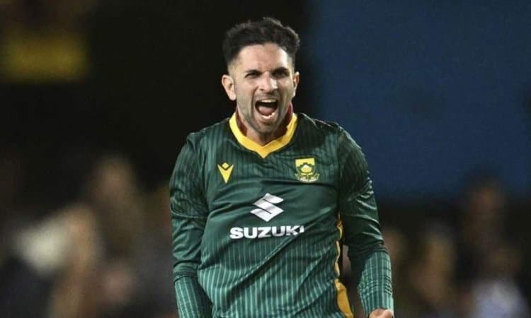 South Africa Thrash England In 1st ODI