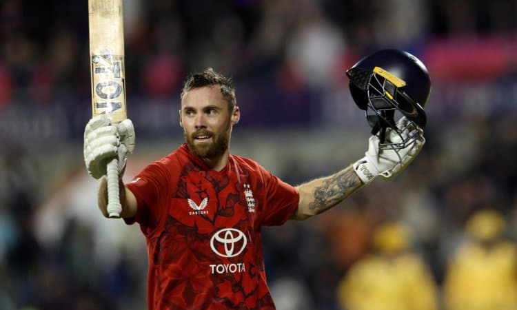 Phil Salt Ton Sees Records Tumble As England Thrash South Africa To Level T20I Series