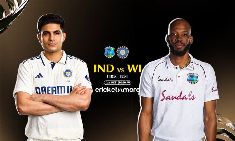 India To Play 'Grinding Cricket' In West Indies Tests