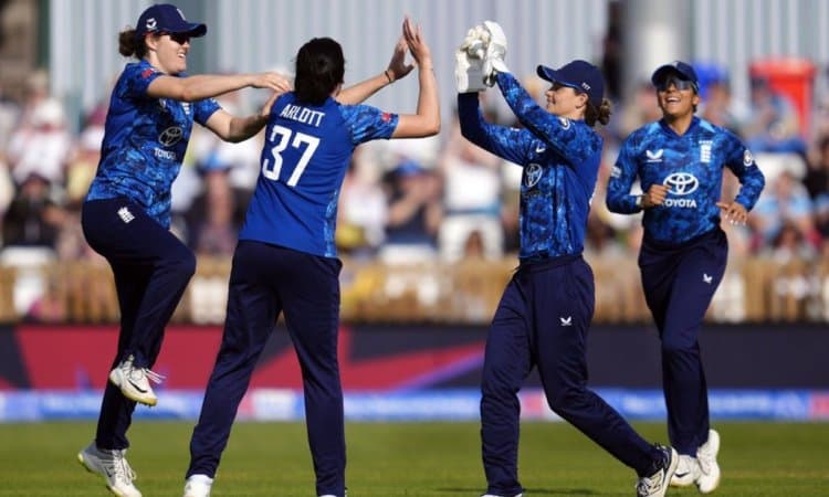 England's 'Outsiders' Aim To Break Trophy Drought At Women's Cricket World Cup