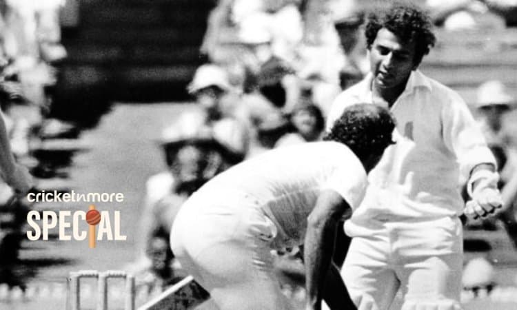 Sunil Gavaskar-Dennis Lillee