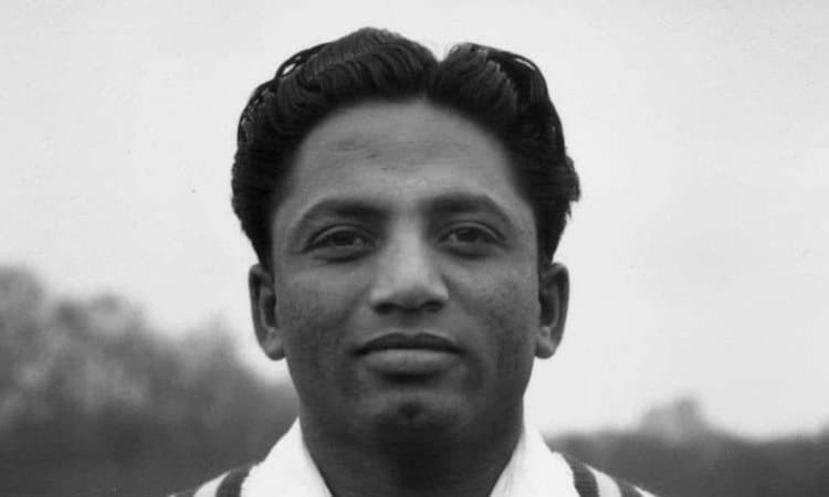  Pakistan Cricket's Elder Statesman Wazir Mohammad Dies At 95
