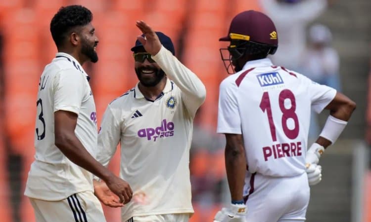 Ravindra Jadeja,Mohammed Siraj Attain Career-Best Positions In ICC Men’s Test Player Rankings