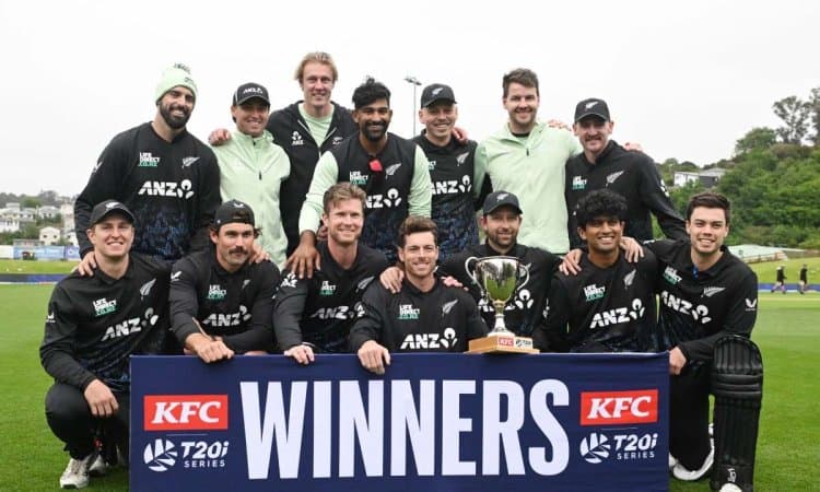 West Indies tour of New Zealand 2025 firth T20I