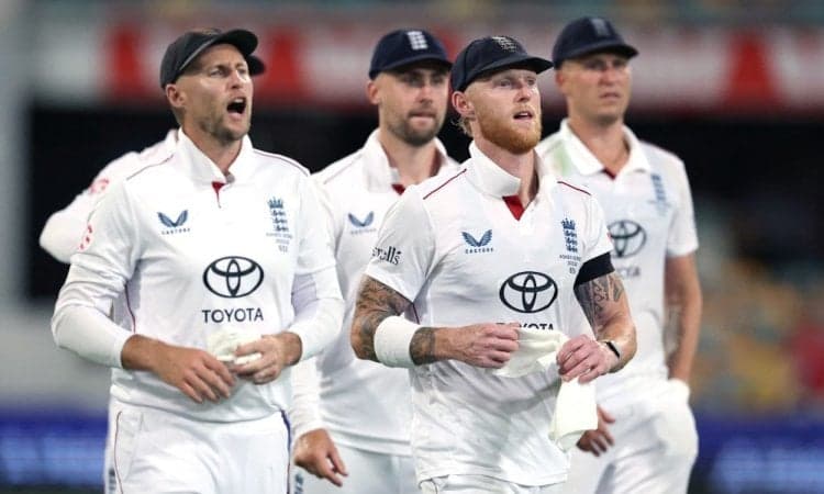 Ben Stokes Ashes 2025-26