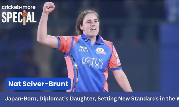 Nat Sciver-Brunt Story