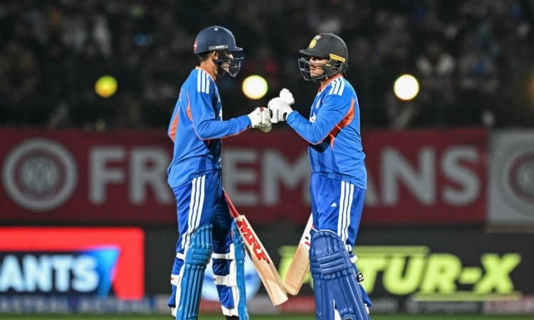 Shubman Gill