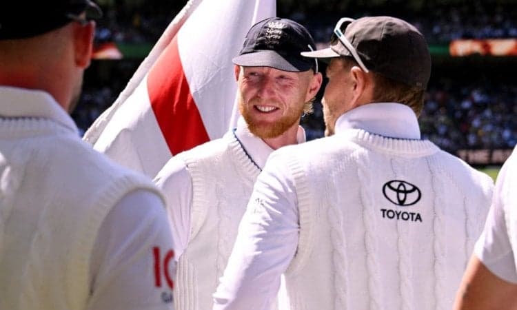 England Captain Ben Stokes Says No Coasting In 'Huge' Final Ashes Clash