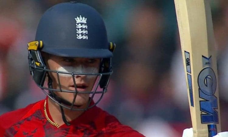 Jacob Bethell Insists There's 'Fire' In Lacklustre England At T20 World Cup