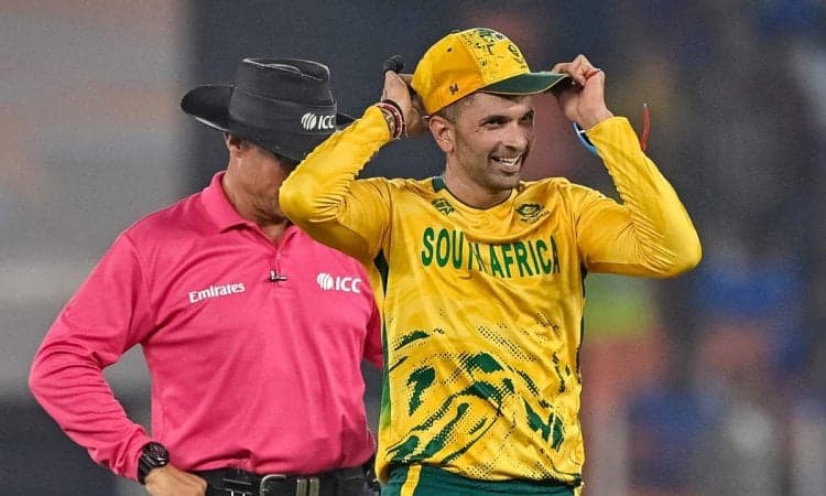 No Ahmedabad Advantage For South Africa Against West Indies: Keshav Maharaj