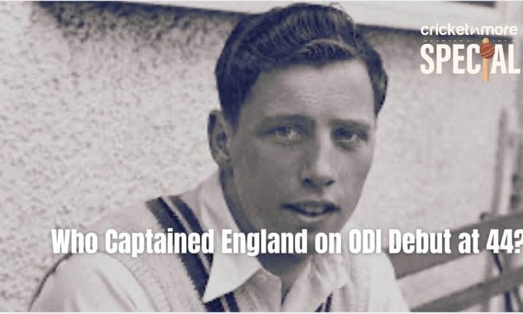 Norman Gifford story