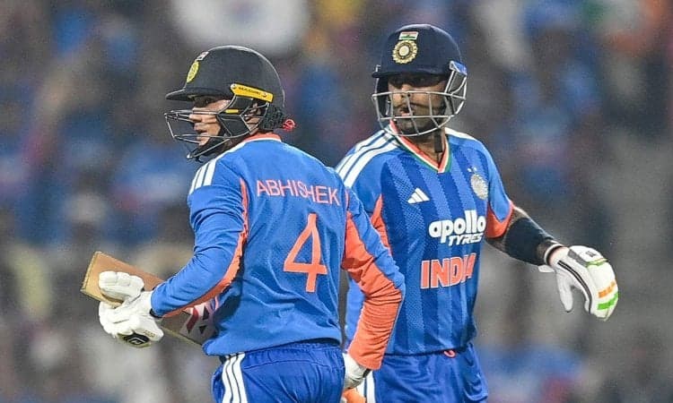  Captain Suryakumar Yadav  Backs Abhishek's Attacking Play Despite 3 Ducks