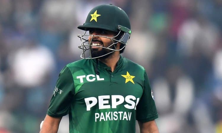 Babar Azam Dropped For Scoring Too Slowly, Says Pakistan Coach Mike Hesson