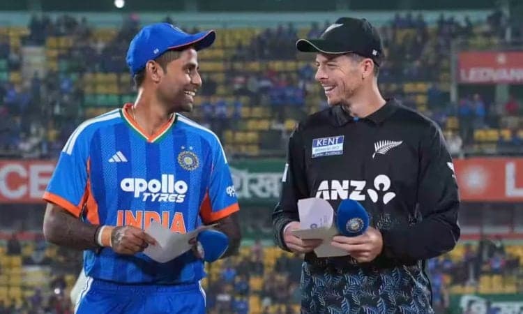 Billion Hopes As India Face New Zealand For T20 World Cup Glory