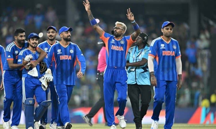  'No Pressure, No Fun', Says India's Suryakumar Yadav Ahead Of World Cup Final